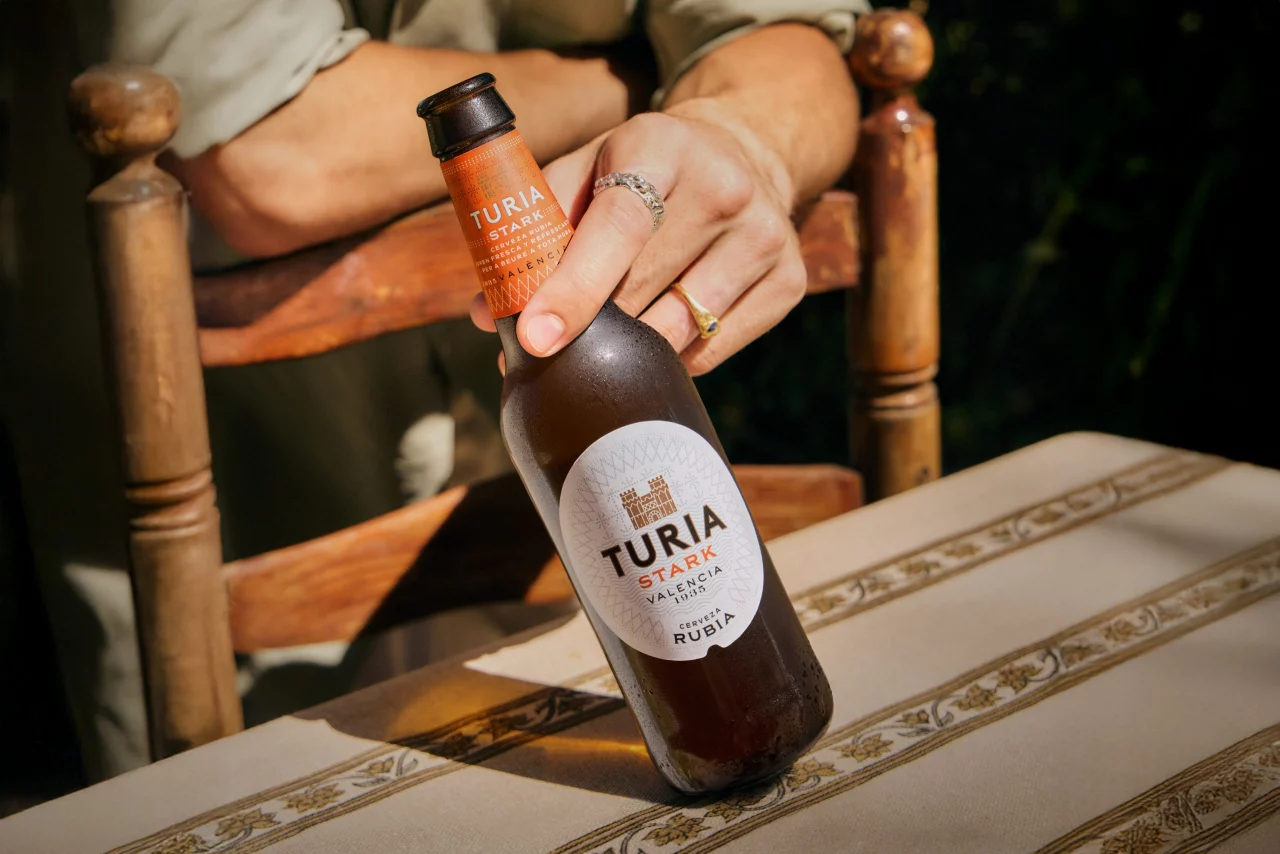 Turia stark