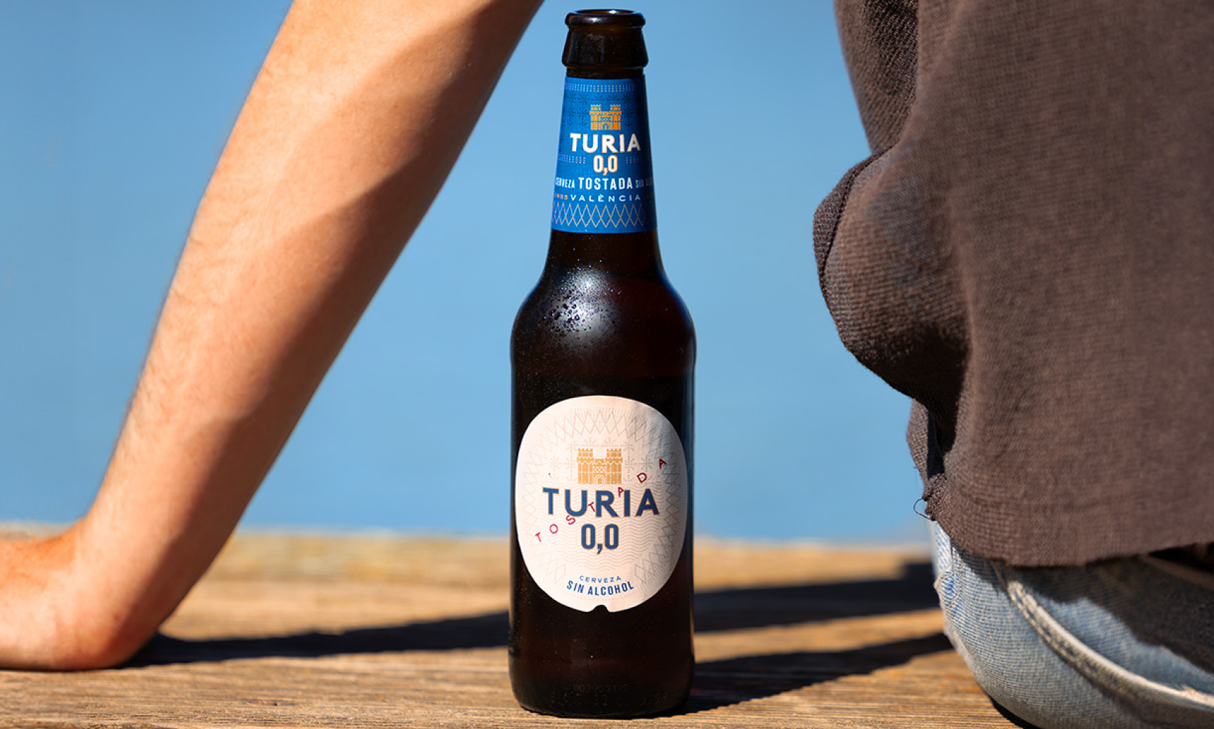 Turia 0,0 tostada