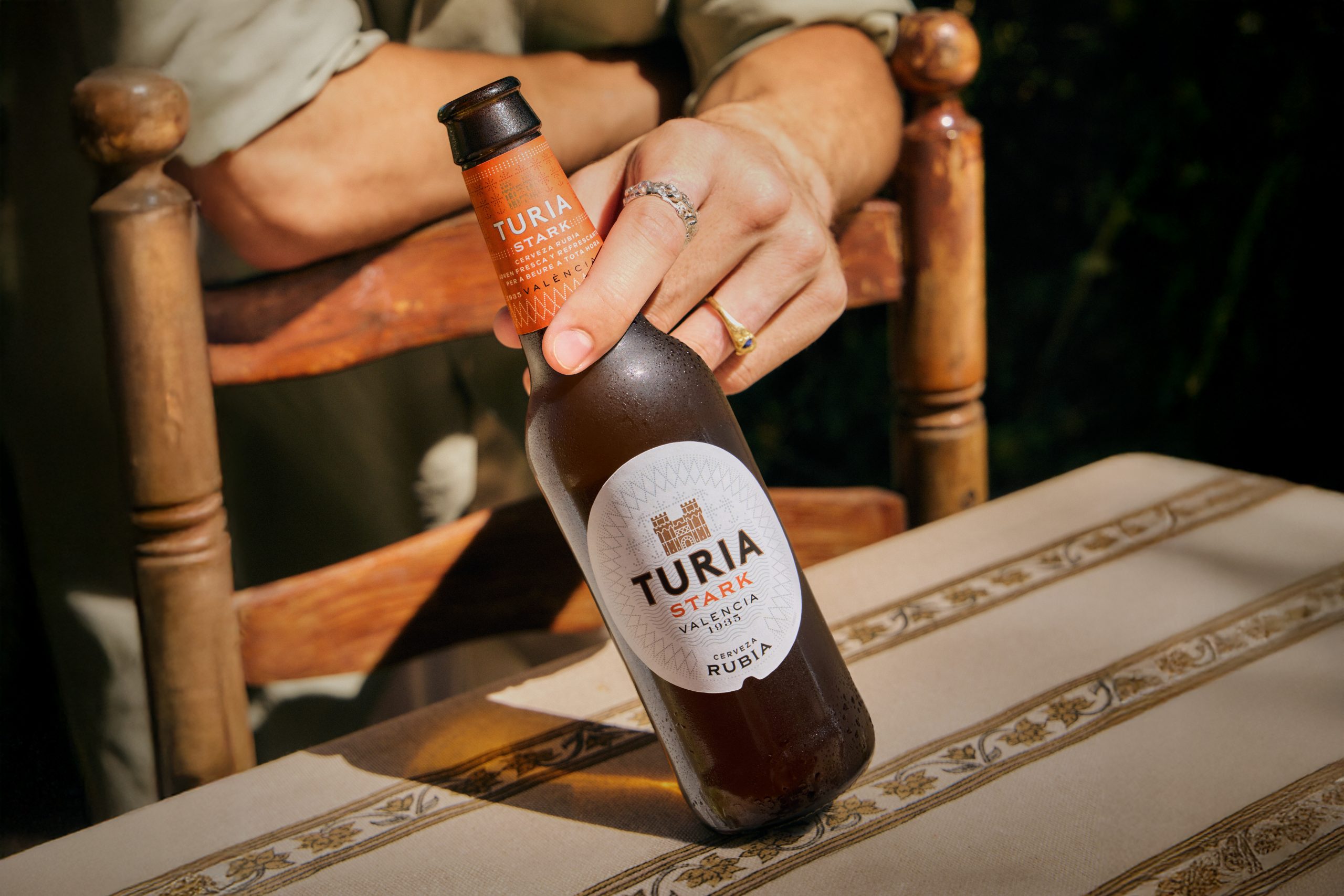 Turia stark
